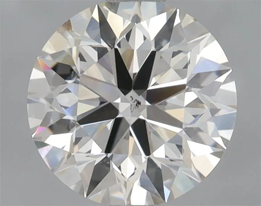 1.20ct Round Natural Diamond (Colour I, Clarity SI1, Cut EX, IGI Certified)