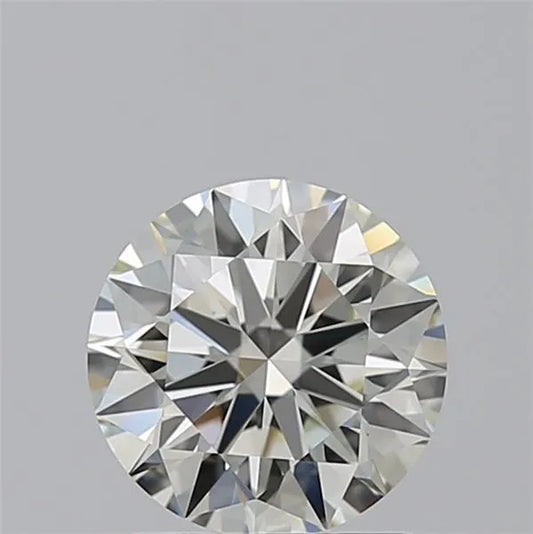 1.20ct Round Natural Diamond (Colour I, Clarity VVS2, Cut EX, IGI Certified)