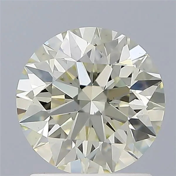 1.20ct Round Natural Diamond (Colour K, Clarity VS1, Cut EX, IGI Certified)