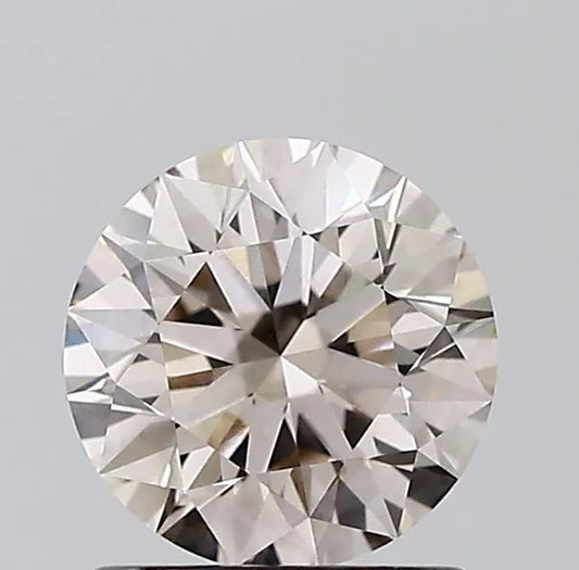 1.20ct Round Natural Diamond (Colour M, Clarity VS2, Cut EX, GIA Certified)