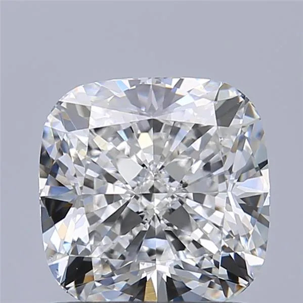 1.21ct Cushion brilliant Natural Diamond (Colour F, Clarity VS2, GIA Certified)