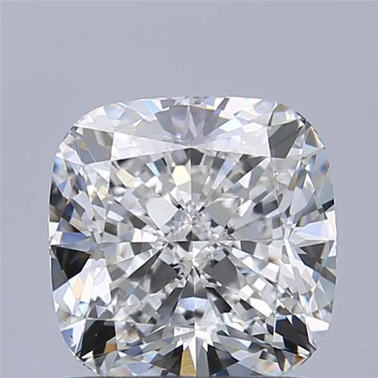 1.21ct Cushion brilliant Natural Diamond (Colour F, Clarity VS2, GIA Certified)