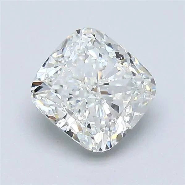 1.21ct Cushion brilliant Natural Diamond (Colour H, Clarity VVS1, GIA Certified)
