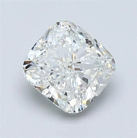1.21ct Cushion brilliant Natural Diamond (Colour H, Clarity VVS1, GIA Certified)