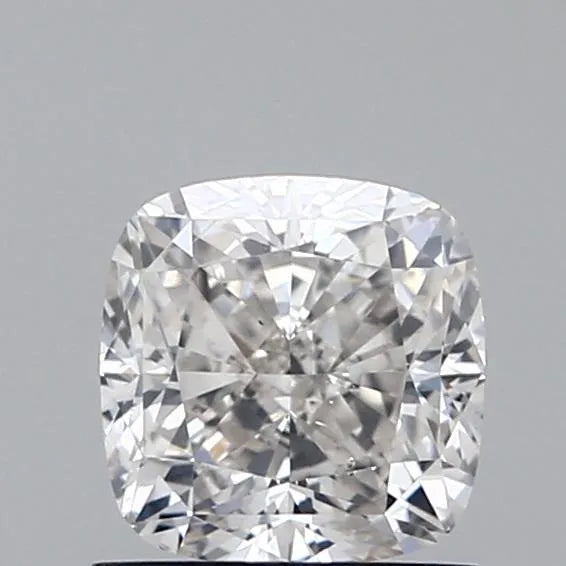 1.21ct Cushion modified Natural Diamond (Colour J, Clarity SI1, GIA Certified)
