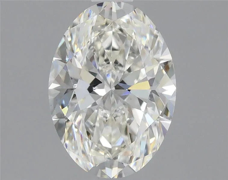 1.21ct Oval Natural Diamond (Colour G, Clarity VS2, GIA Certified)