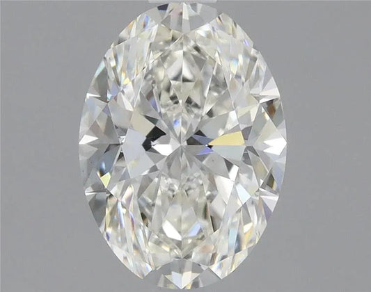 1.21ct Oval Natural Diamond (Colour G, Clarity VS2, GIA Certified)
