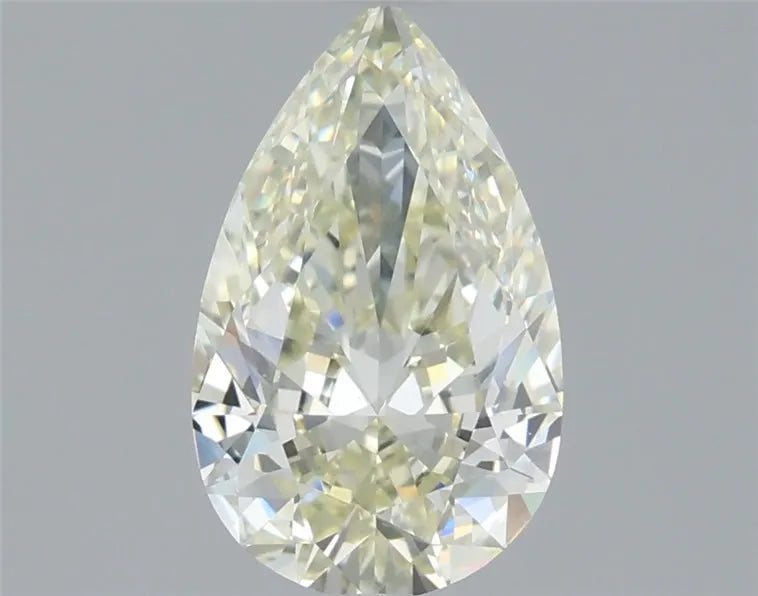1.21ct Pear Natural Diamond (Colour J, Clarity VS2, Cut VG, IGI Certified)