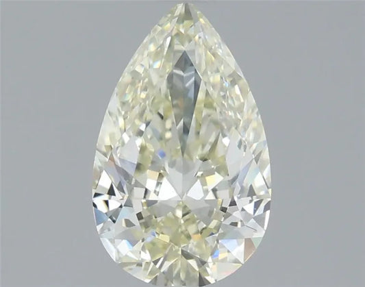 1.21ct Pear Natural Diamond (Colour J, Clarity VS2, Cut VG, IGI Certified)