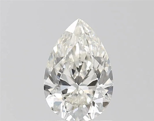 1.21ct Pear Natural Diamond (Colour J, Clarity VS2, GIA Certified)