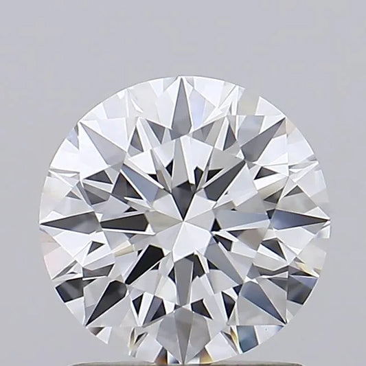 1.21ct Round Lab Grown Diamond (Colour E, Clarity IF, Cut ID, IGI Certified)