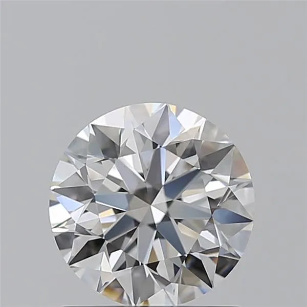 1.21ct Round Natural Diamond (Colour D, Clarity VS1, Cut EX, GIA Certified)