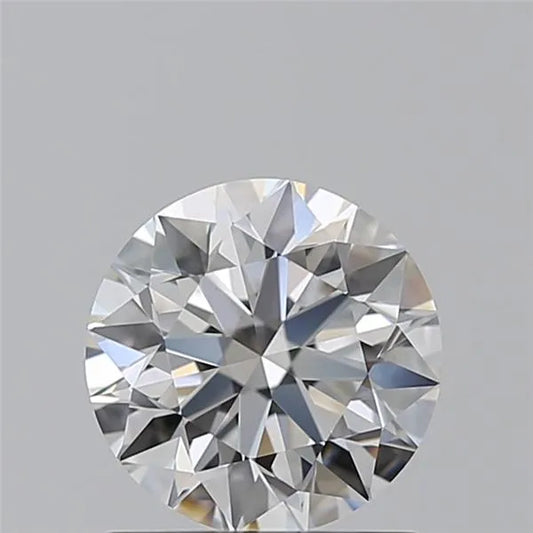1.21ct Round Natural Diamond (Colour D, Clarity VS1, Cut EX, GIA Certified)