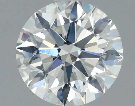 1.21ct Round Natural Diamond (Colour G, Clarity SI1, Cut EX, GIA Certified)