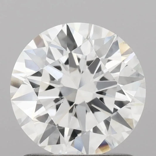 1.22ct Round Lab Grown Diamond (Colour D, Clarity VS1, Cut ID, IGI Certified)