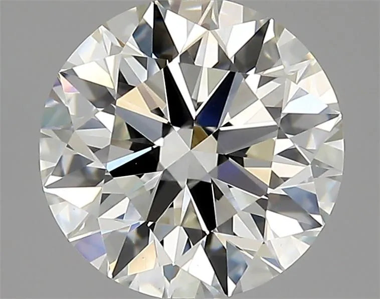 1.22ct Round Natural Diamond (Colour F, Clarity VVS2, Cut EX, HRD Certified)
