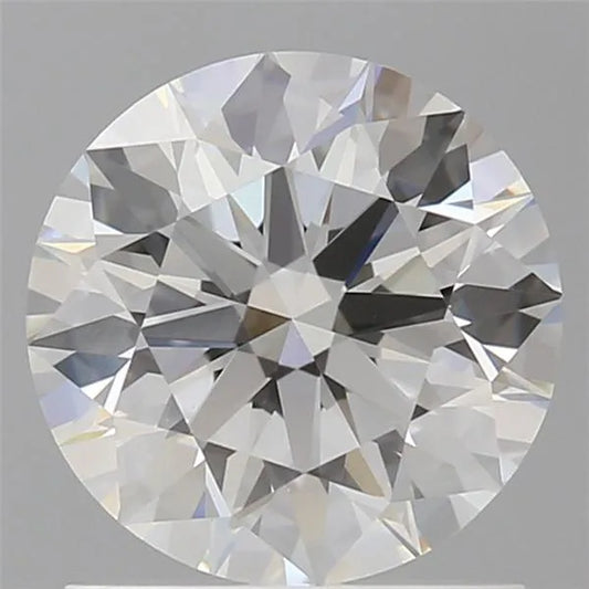 1.28ct Round Natural Diamond (Colour G, Clarity VS1, Cut EX, GIA Certified)