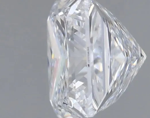 1.29ct Princess Lab Grown Diamond (Colour D, Clarity VVS2, IGI Certified)