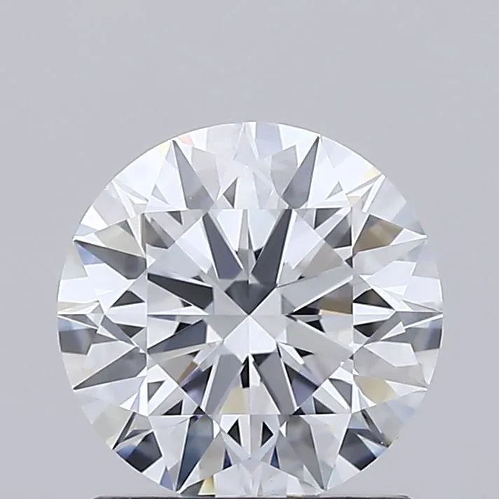 1.29ct Round Lab Grown Diamond (Colour E, Clarity VS1, Cut ID, IGI Certified)