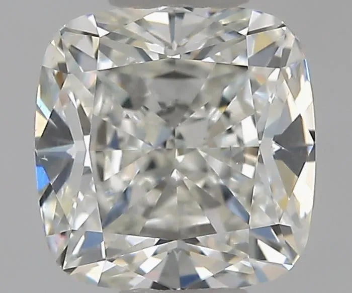1.30ct Cushion modified Natural Diamond (Colour H, Clarity SI1, GIA Certified)