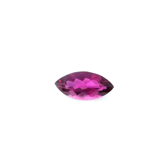 1.30ct Marquise Natural Tourmaline (Colour Pink, Clarity Slightly Included, Cut Faceted)