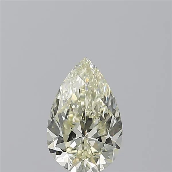 1.30ct Pear Natural Diamond (Colour L, Clarity VVS2, Cut EX, IGI Certified)