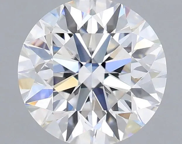 1.30ct Round Lab Grown Diamond (Colour D, Clarity VVS1, Cut EX, IGI Certified)