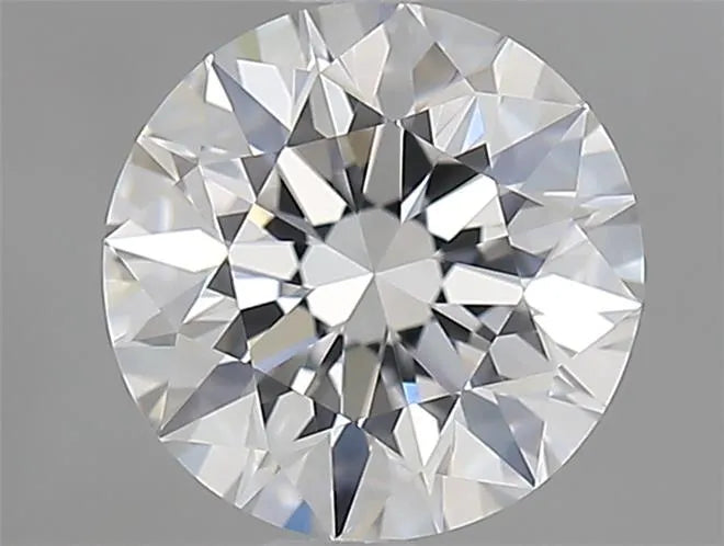 1.30ct Round Natural Diamond (Colour D, Clarity IF, Cut EX, GIA Certified)