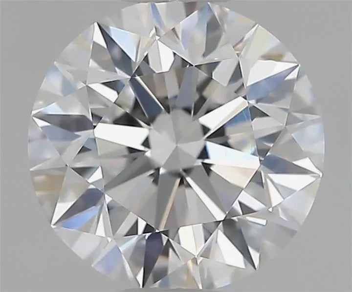 1.30ct Round Natural Diamond (Colour D, Clarity IF, Cut EX, GIA Certified)
