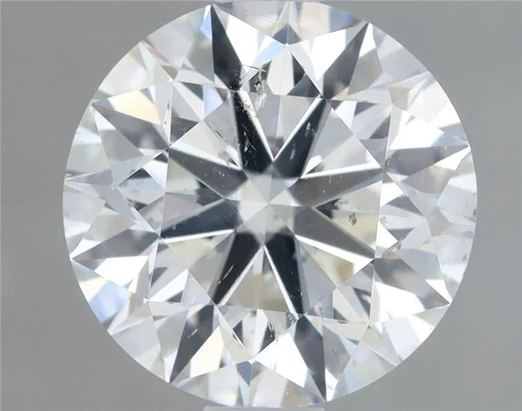1.30ct Round Natural Diamond (Colour D, Clarity SI1, Cut EX, IGI Certified)