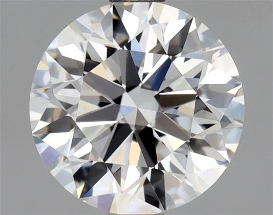 1.30ct Round Natural Diamond (Colour D, Clarity VVS1, Cut EX, GIA Certified)