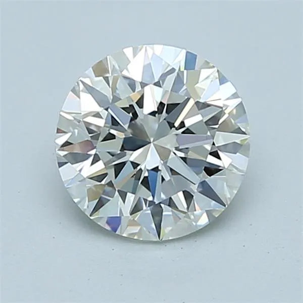 1.30ct Round Natural Diamond (Colour G, Clarity VVS1, Cut EX, IGI Certified)