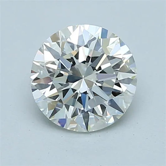 1.30ct Round Natural Diamond (Colour G, Clarity VVS1, Cut EX, IGI Certified)