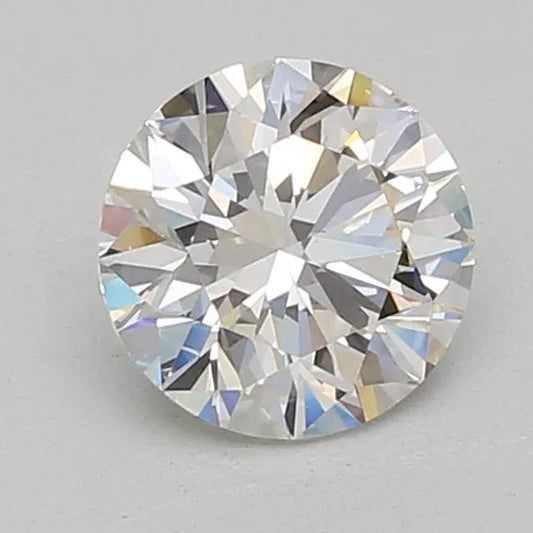 1.30ct Round Natural Diamond (Colour H, Clarity VS2, Cut EX, GIA Certified)