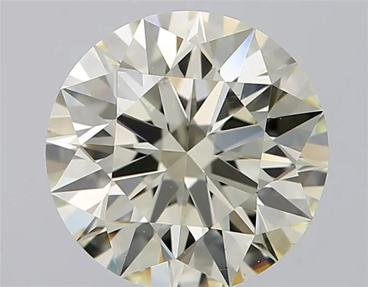1.30ct Round Natural Diamond (Colour K, Clarity VS1, Cut EX, IGI Certified)