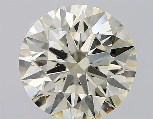 1.30ct Round Natural Diamond (Colour K, Clarity VS1, Cut EX, IGI Certified)