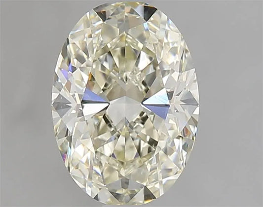 1.31ct Oval Natural Diamond (Colour J, Clarity VS1, Cut VG, IGI Certified)