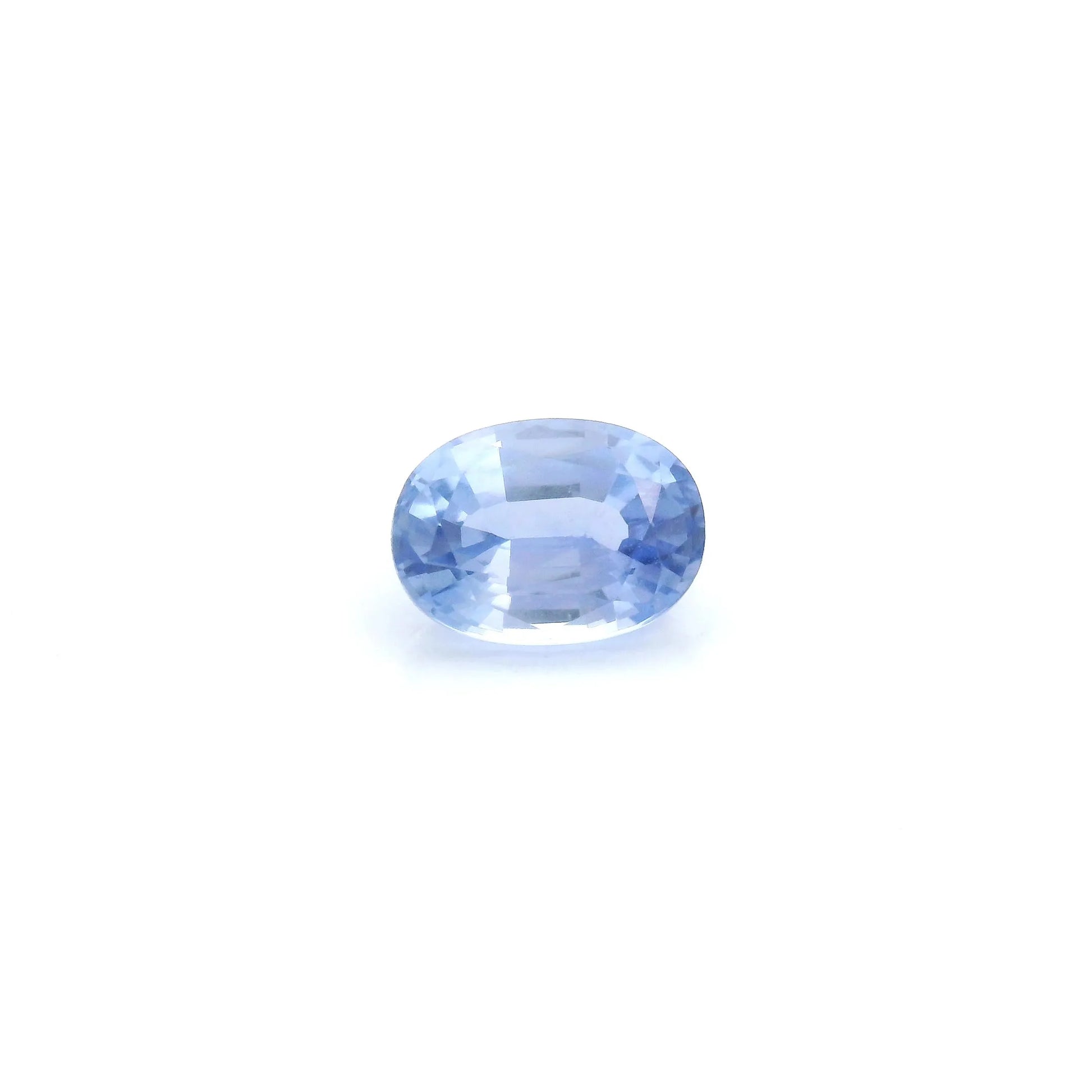 1.31ct Oval Natural Sapphire (Colour Blue, Clarity Eye Clean, Cut Faceted)
