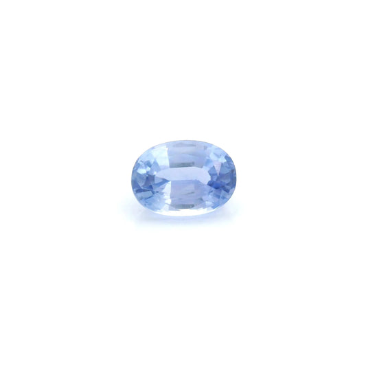 1.31ct Oval Natural Sapphire (Colour Blue, Clarity Eye Clean, Cut Faceted)