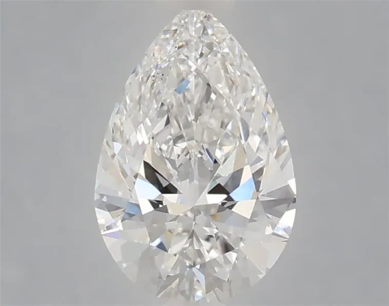1.31ct Pear Lab Grown Diamond (Colour E, Clarity VVS2, IGI Certified)