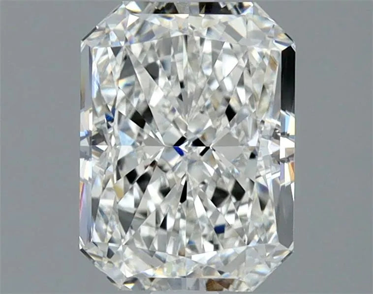 1.31ct Radiant Natural Diamond (Colour G, Clarity VVS2, GIA Certified)