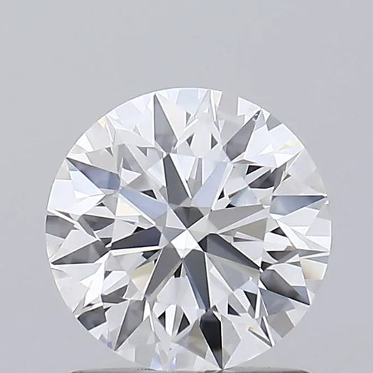 1.31ct Round Lab Grown Diamond (Colour D, Clarity VS2, Cut ID, IGI Certified)