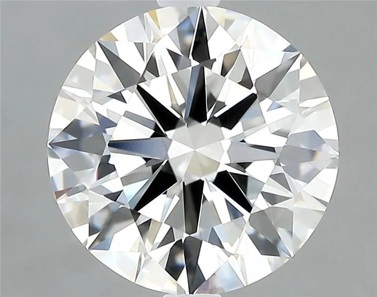 1.31ct Round Natural Diamond (Colour G, Clarity IF, Cut EX, IGI Certified)