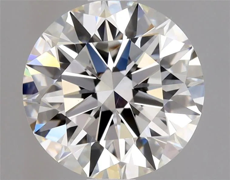 1.31ct Round Natural Diamond (Colour G, Clarity VVS2, Cut EX, HRD Certified)