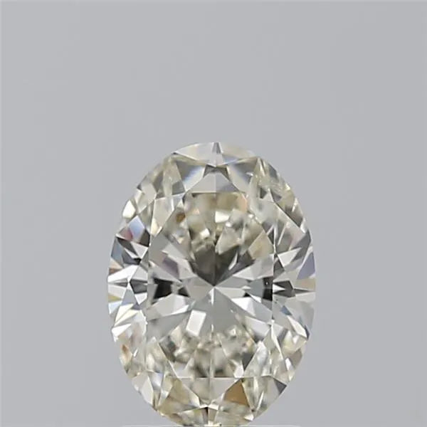 1.32ct Oval Natural Diamond (Colour I, Clarity SI1, Cut EX, IGI Certified)
