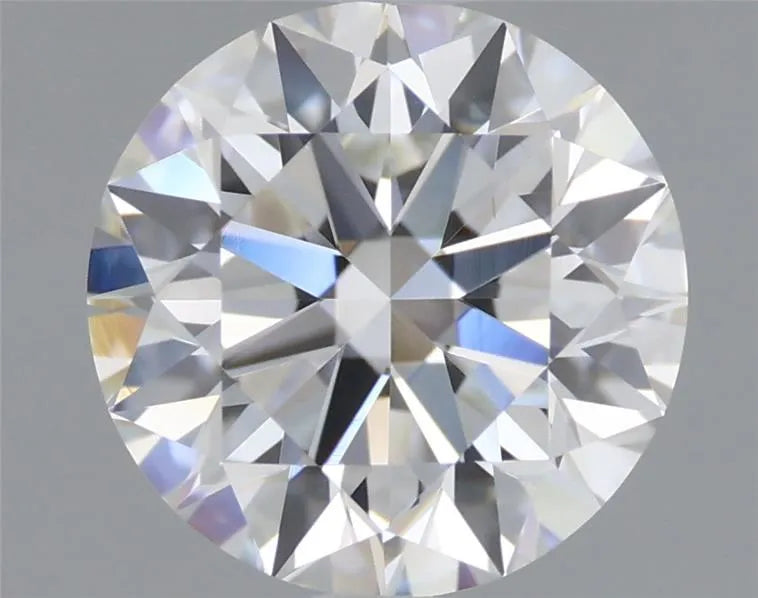 1.32ct Round Natural Diamond (Colour F, Clarity VVS1, Cut EX, IGI Certified)