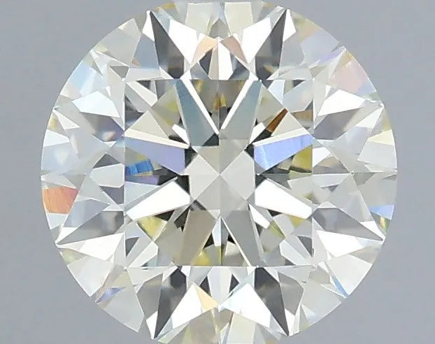 1.32ct Round Natural Diamond (Colour K, Clarity VVS2, Cut EX, IGI Certified)
