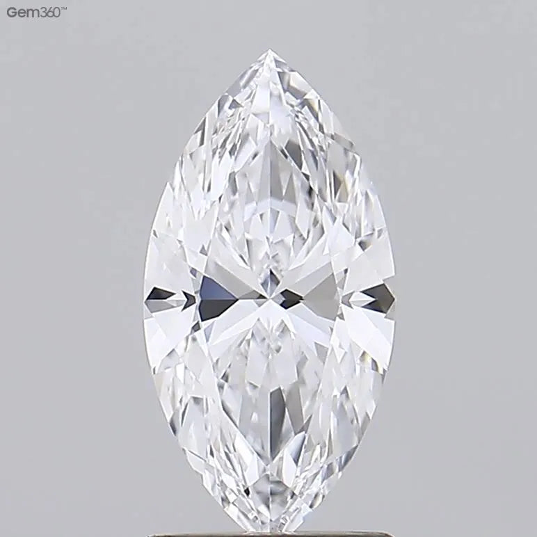 1.33ct Marquise Lab Grown Diamond (Colour D, Clarity VS1, IGI Certified)