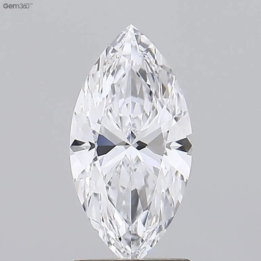 1.33ct Marquise Lab Grown Diamond (Colour D, Clarity VS1, IGI Certified)
