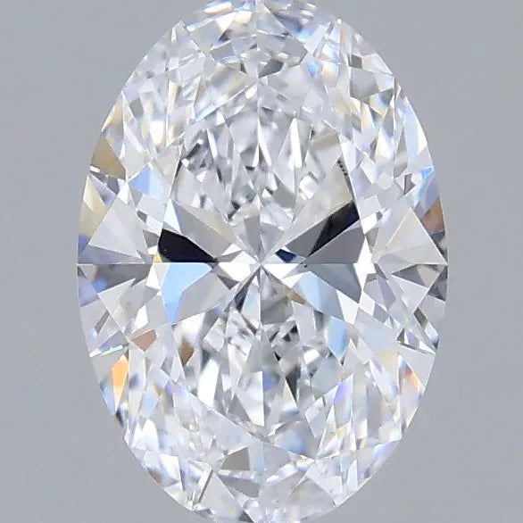 1.33ct Oval Lab Grown Diamond (Colour E, Clarity VS1, IGI Certified)